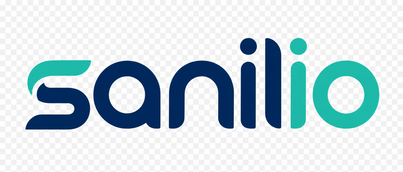 sanilio ব্র্যান্ড লোগো